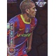 Dani Alves Top Rojo Barcelona 550 Las Fichas de la Liga 2012 Official Quiz Game Collection