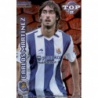 Carlos Martínez Top Rojo Real Sociedad 553 Las Fichas de la Liga 2012 Official Quiz Game Collection