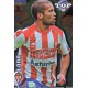 Lora Top Rojo Sporting Gijón 555 Las Fichas de la Liga 2012 Official Quiz Game Collection