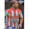 Lora Top Rojo Sporting Gijón 555 Las Fichas de la Liga 2012 Official Quiz Game Collection