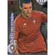 Marc Bertrán Top Rojo Osasuna 556 Las Fichas de la Liga 2012 Official Quiz Game Collection