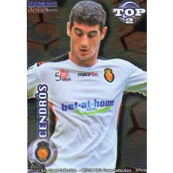 Cendrós Top Rojo Mallorca 557 Las Fichas de la Liga 2012 Official Quiz Game Collection
