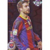 Piqué Top Rojo Barcelona 559 Las Fichas de la Liga 2012 Official Quiz Game Collection