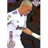 Pepe Top Rojo Real Madrid 560 Las Fichas de la Liga 2012 Official Quiz Game Collection