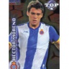 Héctor Moreno Top Rojo Espanyol 561 Las Fichas de la Liga 2012 Official Quiz Game Collection