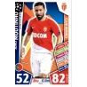 João Moutinho Club Heroes CH13 Match Attax Champions  2017-18