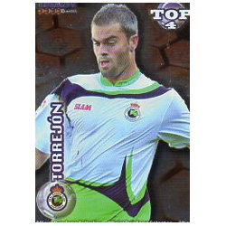 Marc Torrejón Top Rojo Racing 564 Las Fichas de la Liga 2012 Official Quiz Game Collection