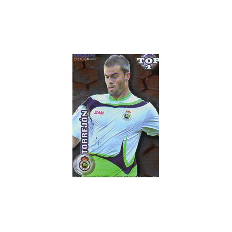 Marc Torrejón Top Rojo Racing 564 Las Fichas de la Liga 2012 Official Quiz Game Collection