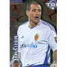 Da Silva Top Rojo Zaragoza 565 Las Fichas de la Liga 2012 Official Quiz Game Collection