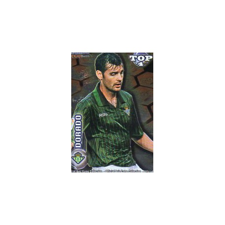 Dorado Top Rojo Betis 566 Las Fichas de la Liga 2012 Official Quiz Game Collection