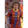 Puyol Top Rojo Barcelona 568 Las Fichas de la Liga 2012 Official Quiz Game Collection