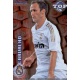 Ricardo Carvalho Top Red Real Madrid 569 Las Fichas de la Liga 2012 Official Quiz Game Collection