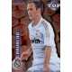 Ricardo Carvalho Top Rojo Real Madrid 569 Las Fichas de la Liga 2012 Official Quiz Game Collection