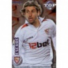 Escudé Top Rojo Sevilla 570 Las Fichas de la Liga 2012 Official Quiz Game Collection
