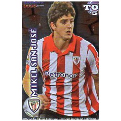San José Top Rojo Athletic Club 571 Las Fichas de la Liga 2012 Official Quiz Game Collection