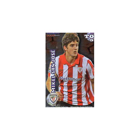 San José Top Rojo Athletic Club 571 Las Fichas de la Liga 2012 Official Quiz Game Collection