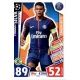 Thiago Silva Club Heroes CH14 Match Attax Champions 2017-18