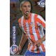 Miranda Top Rojo Atlético Madrid 574 Las Fichas de la Liga 2012 Official Quiz Game Collection