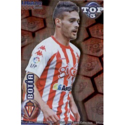 Botía Top Rojo Sporting Gijón 576 Las Fichas de la Liga 2012 Official Quiz Game Collection