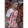 Botía Top Rojo Sporting Gijón 576 Las Fichas de la Liga 2012 Official Quiz Game Collection