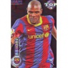 Abidal Top Rojo Barcelona 577 Las Fichas de la Liga 2012 Official Quiz Game Collection