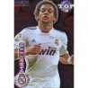 Marcelo Top Rojo Real Madrid 578 Las Fichas de la Liga 2012 Official Quiz Game Collection