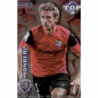 Monreal Top Rojo Málaga 582 Las Fichas de la Liga 2012 Official Quiz Game Collection