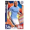 David Silva Club Heroes CH15 Match Attax Champions  2017-18