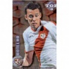 Botelho Top Rojo Rayo Vallecano 584 Las Fichas de la Liga 2012 Official Quiz Game Collection