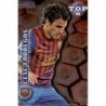 Cesc Fàbregas Top Rojo Barcelona 586 Las Fichas de la Liga 2012 Official Quiz Game Collection
