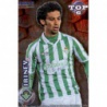 Iriney Top Rojo Betis 593 Las Fichas de la Liga 2012 Official Quiz Game Collection