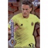 Camuñas Top Rojo Villarreal 597 Las Fichas de la Liga 2012 Official Quiz Game Collection