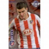 Reyes Top Rojo Atlético Madrid 599 Las Fichas de la Liga 2012 Official Quiz Game Collection