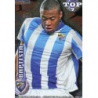 Baptista Top Rojo Málaga 601 Las Fichas de la Liga 2012 Official Quiz Game Collection