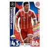 James Rodríguez New Signings NS2 Match Attax Champions  2017-18
