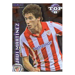 Javi Martínez Top Rojo Athletic Club 608 Las Fichas de la Liga 2012 Official Quiz Game Collection