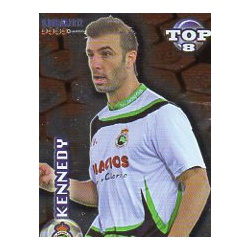 Kennedy Top Rojo Racing 610 Las Fichas de la Liga 2012 Official Quiz Game Collection