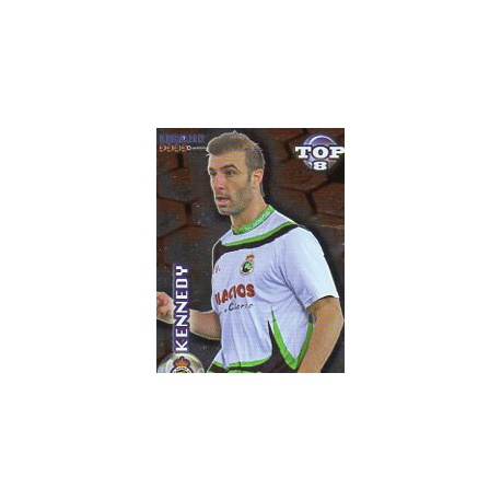 Kennedy Top Rojo Racing 610 Las Fichas de la Liga 2012 Official Quiz Game Collection