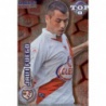 Javi Fuego Top Rojo Rayo Vallecano 612 Las Fichas de la Liga 2012 Official Quiz Game Collection