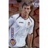 Piatti Top Rojo Valencia 615 Las Fichas de la Liga 2012 Official Quiz Game Collection