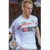 Rakitic Top Rojo Sevilla 616 Las Fichas de la Liga 2012 Official Quiz Game Collection