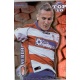 Yebda Top Rojo Granada 621 Las Fichas de la Liga 2012 Official Quiz Game Collection
