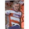 Yebda Top Rojo Granada 621 Las Fichas de la Liga 2012 Official Quiz Game Collection