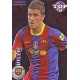 David Villa Top Rojo Barcelona 622 Las Fichas de la Liga 2012 Official Quiz Game Collection