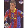 David Villa Top Red Barcelona 622 Las Fichas de la Liga 2012 Official Quiz Game Collection