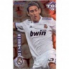 Di María Top Red Real Madrid 623 Las Fichas de la Liga 2012 Official Quiz Game Collection