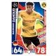 Mahmoud Dahoud New Signings NS4 Match Attax Champions 2017-18