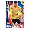 Mahmoud Dahoud New Signings NS4 Match Attax Champions  2017-18