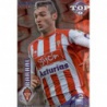 Barral Top Red Sporting Gijón 627 Las Fichas de la Liga 2012 Official Quiz Game Collection