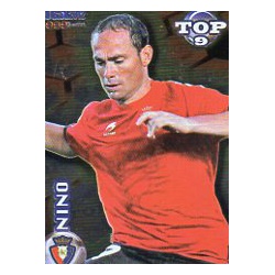 Nino Top Rojo Osasuna 629 Las Fichas de la Liga 2012 Official Quiz Game Collection